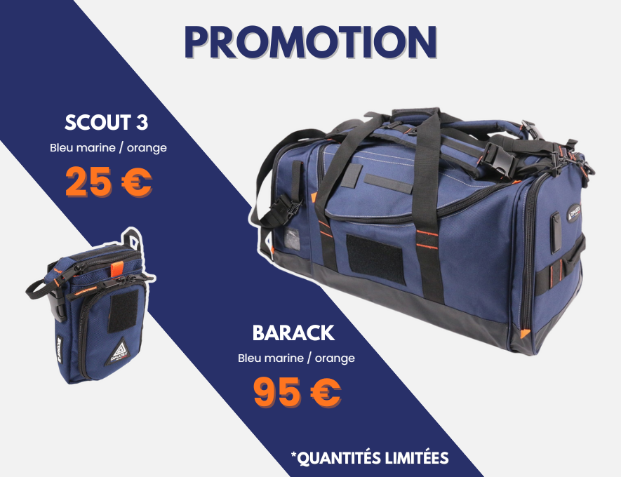 PROMOTION SCOUT BARACK